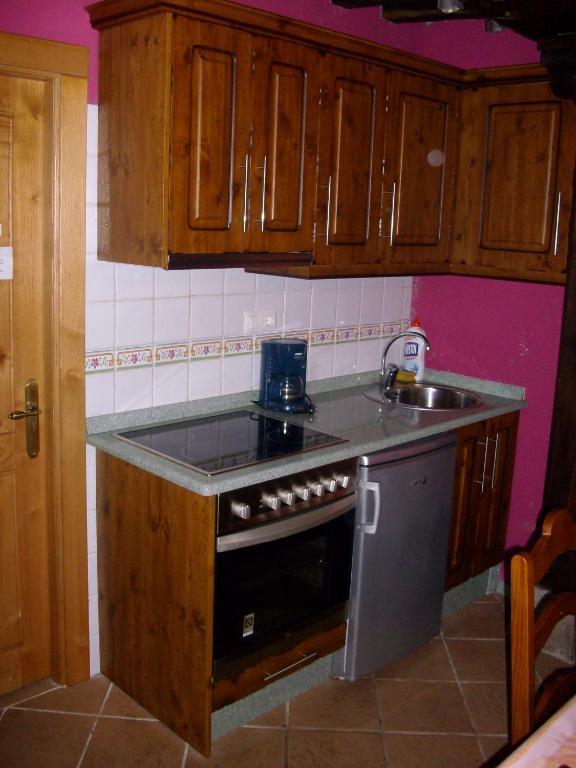 Casa Rural La Torre De Espinama Extérieur photo