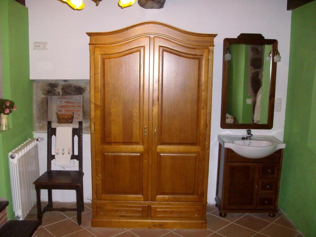 Casa Rural La Torre De Espinama Extérieur photo