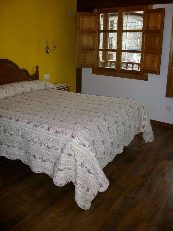 Casa Rural La Torre De Espinama Chambre photo