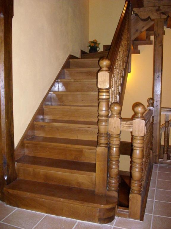Casa Rural La Torre De Espinama Chambre photo