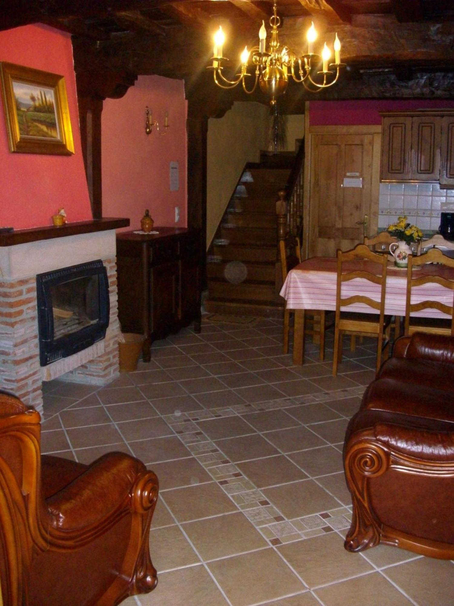 Casa Rural La Torre De Espinama Extérieur photo