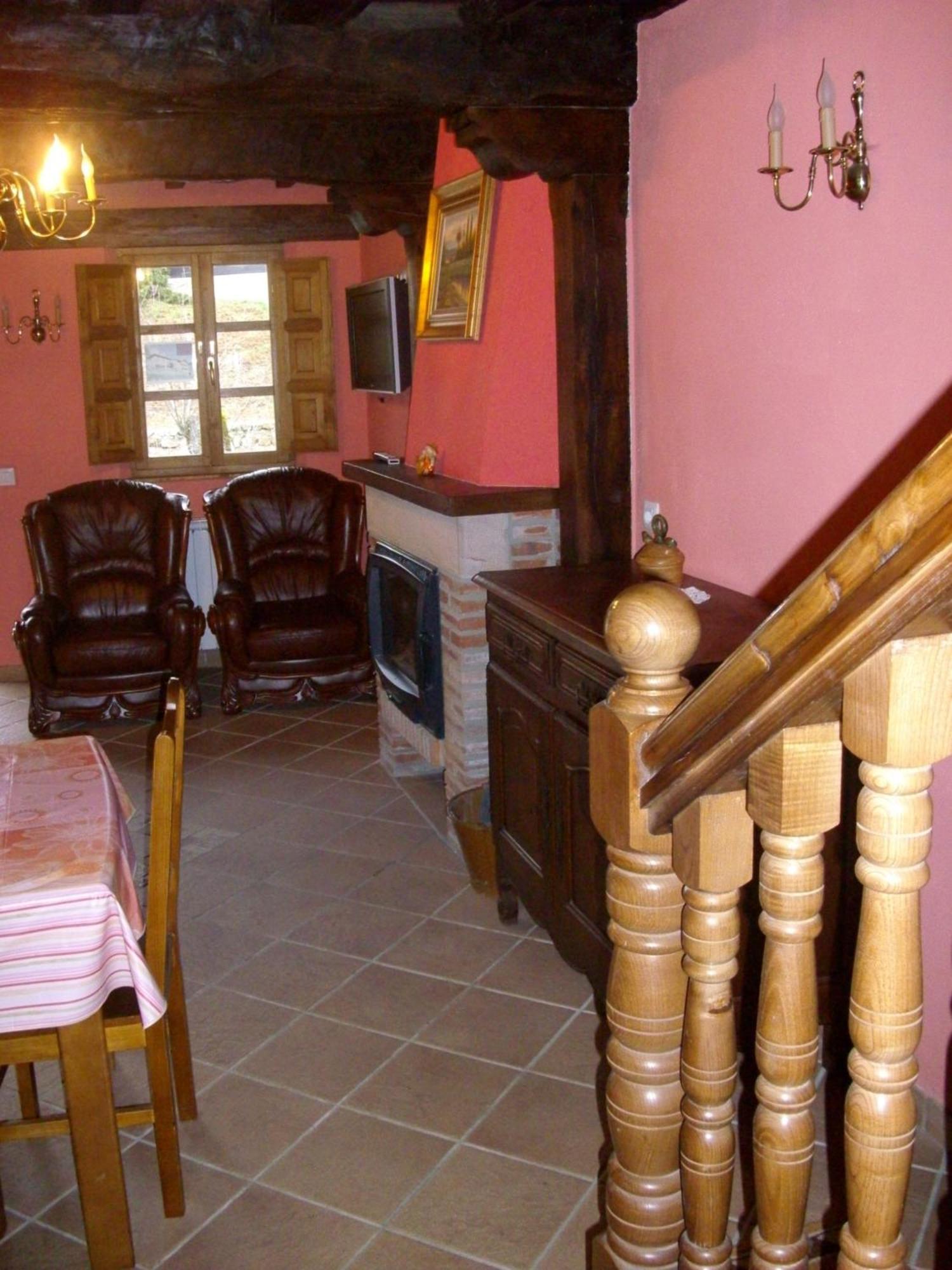Casa Rural La Torre De Espinama Extérieur photo