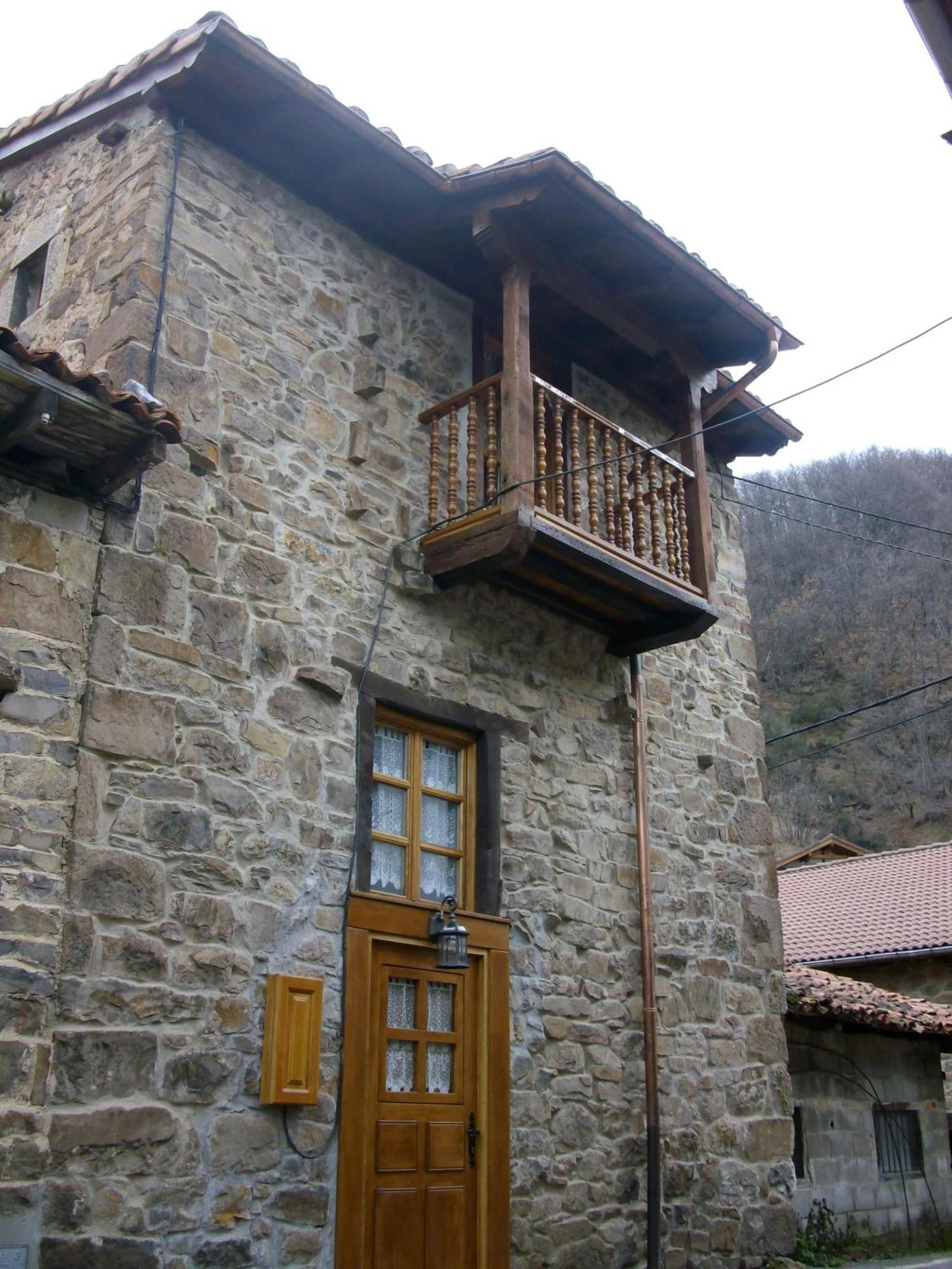 Casa Rural La Torre De Espinama Extérieur photo