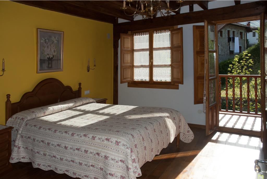 Casa Rural La Torre De Espinama Extérieur photo