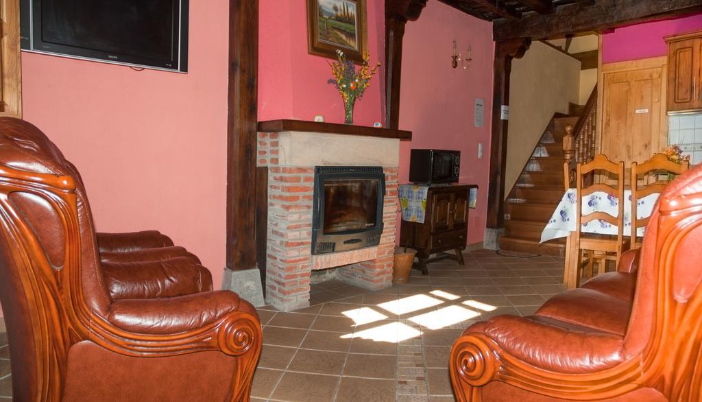 Casa Rural La Torre De Espinama Extérieur photo