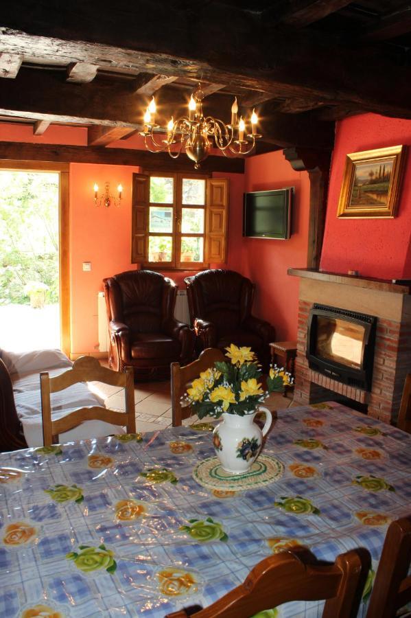 Casa Rural La Torre De Espinama Extérieur photo