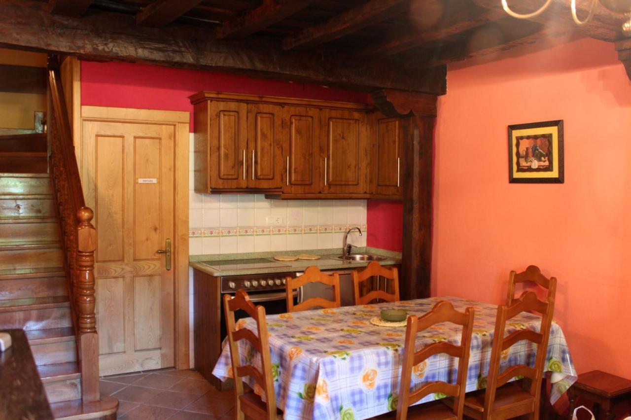 Casa Rural La Torre De Espinama Extérieur photo