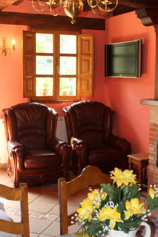 Casa Rural La Torre De Espinama Extérieur photo